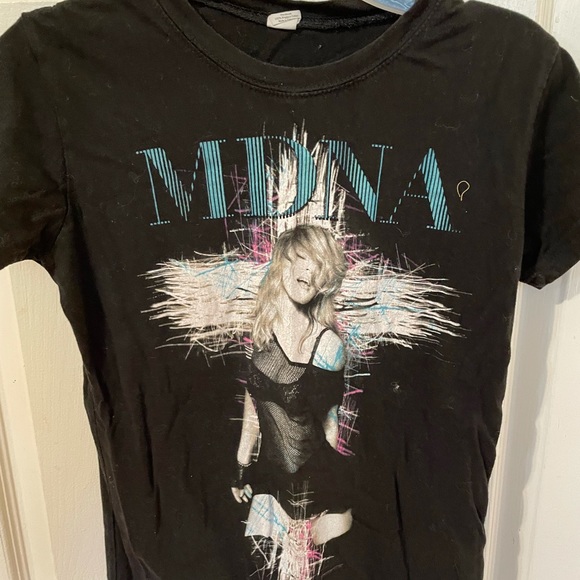 Vintage Madonna TShirt - Picture 1 of 3